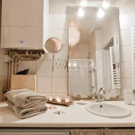 Privat bolig Ile Saint Louis, Paris
