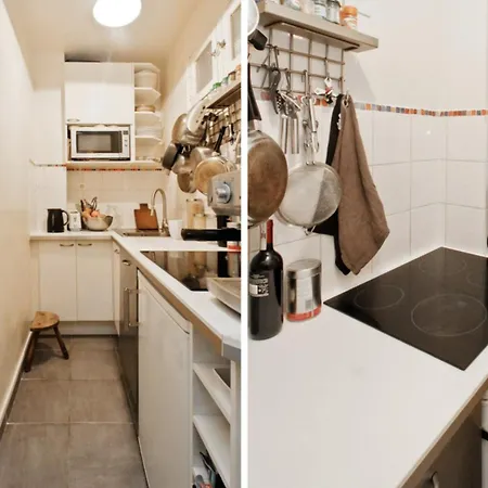 Privat bolig Ile Saint Louis, Paris